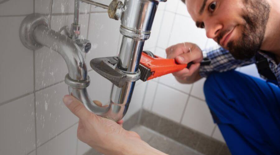 Professional same day plumber services in Hermitage, AR